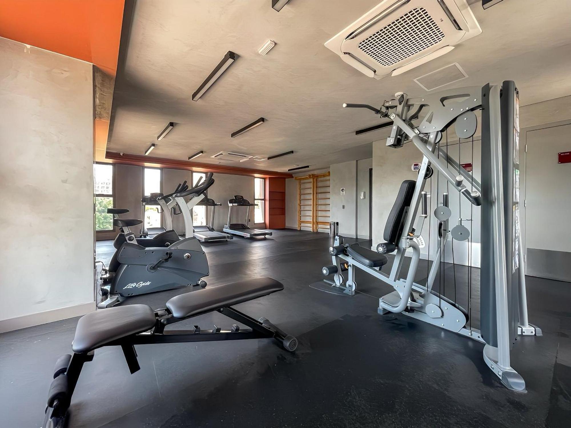 Casa de férias Completo, Vaga De Garagem E Conforto A 50m Do Allianz Parque *