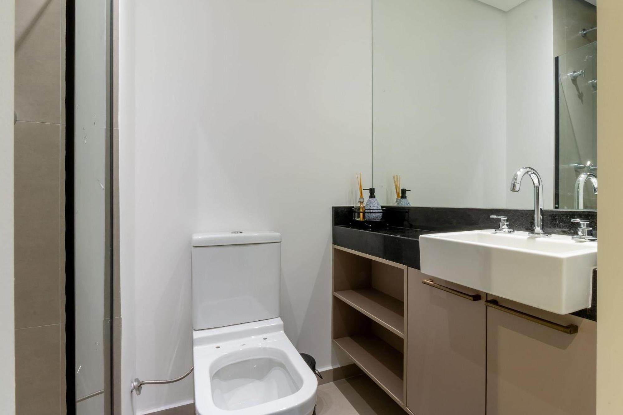 Casa de férias Completo, Vaga De Garagem E Conforto A 50m Do Allianz Parque