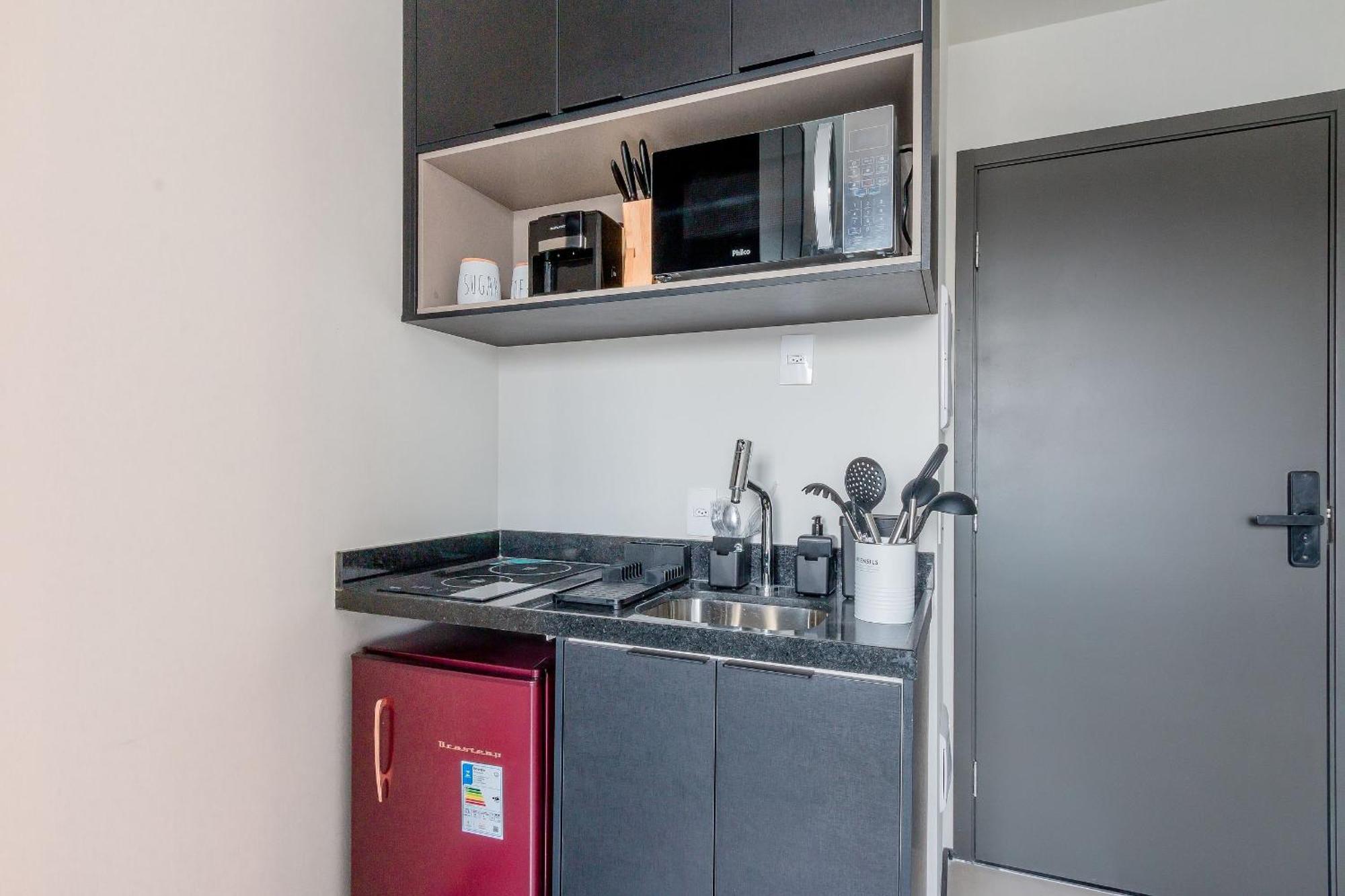 Casa de férias Completo, Vaga De Garagem E Conforto A 50m Do Allianz Parque *