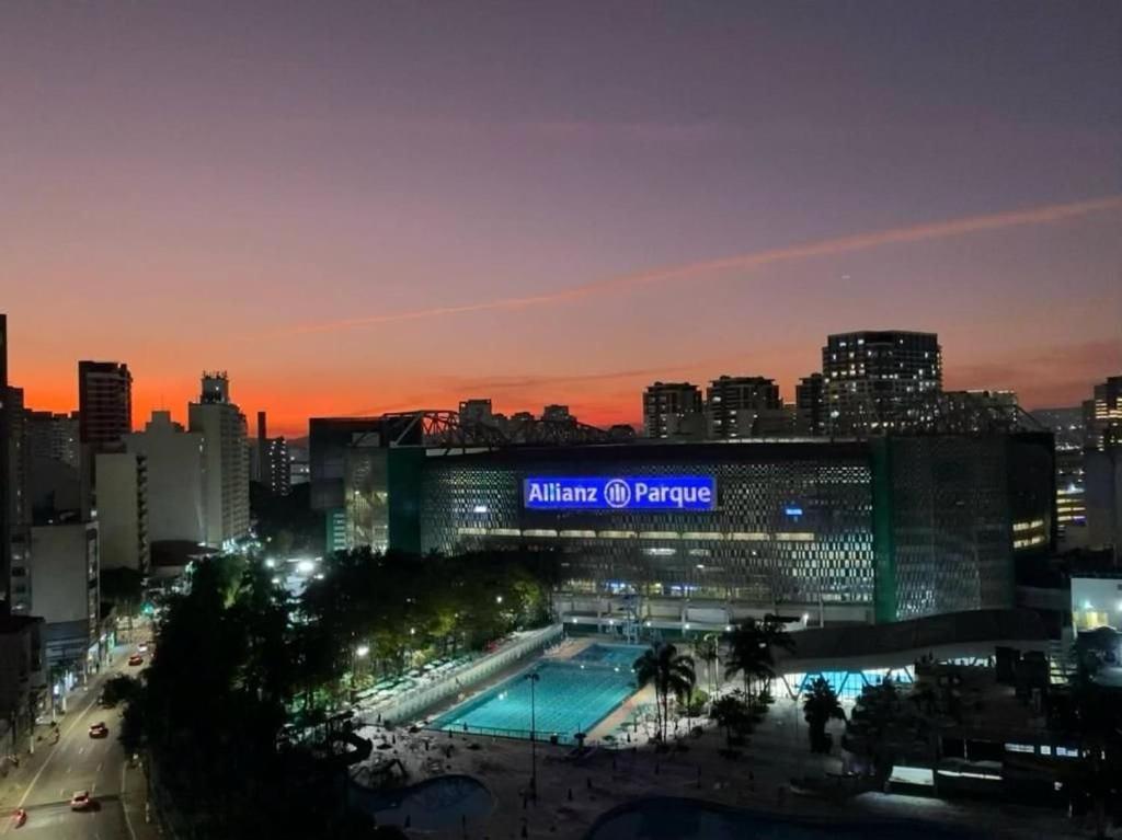 Casa de férias Completo, Vaga De Garagem E Conforto A 50m Do Allianz Parque São Paulo