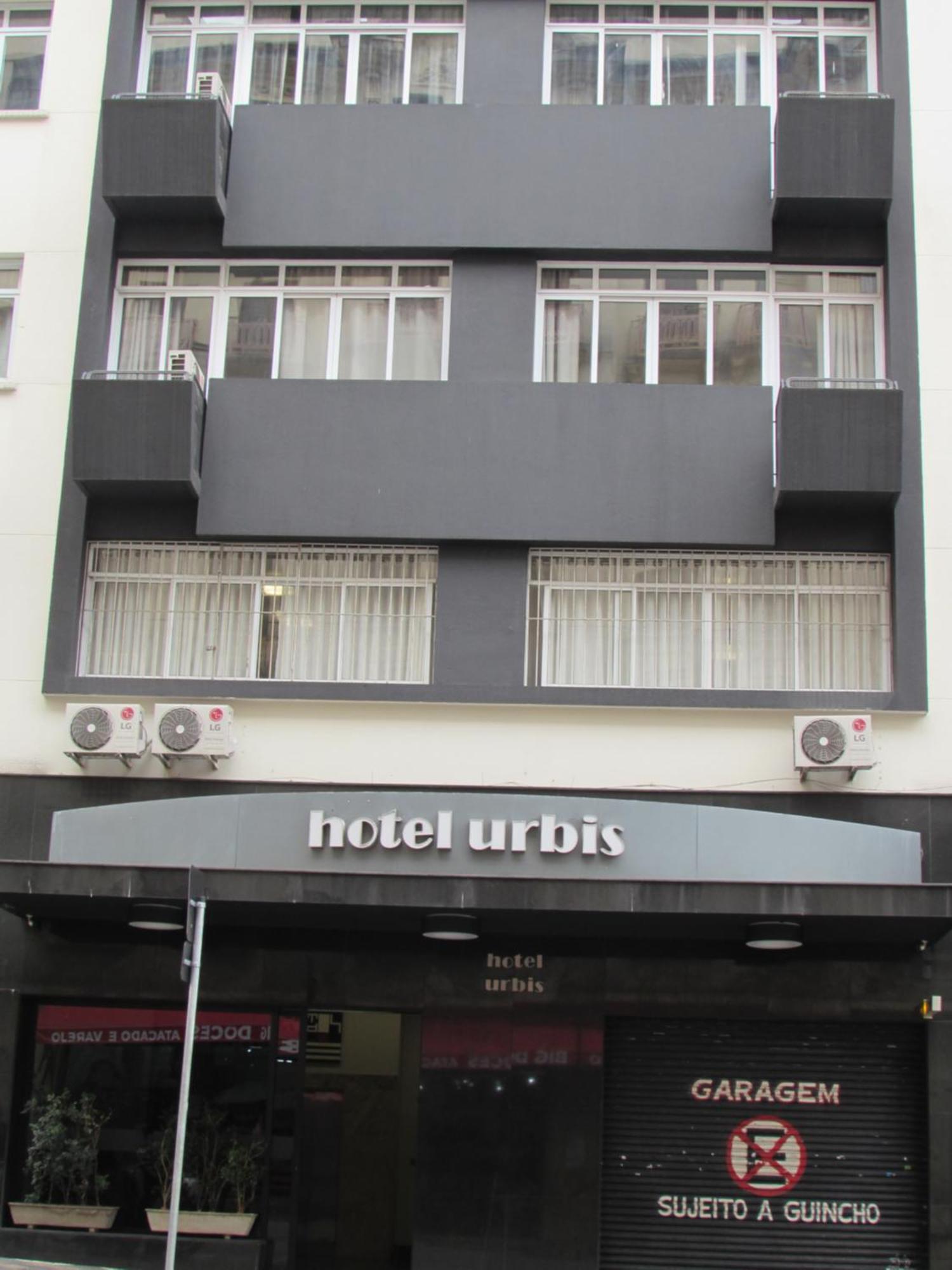 Hotel Urbis: Near Sampa Sky