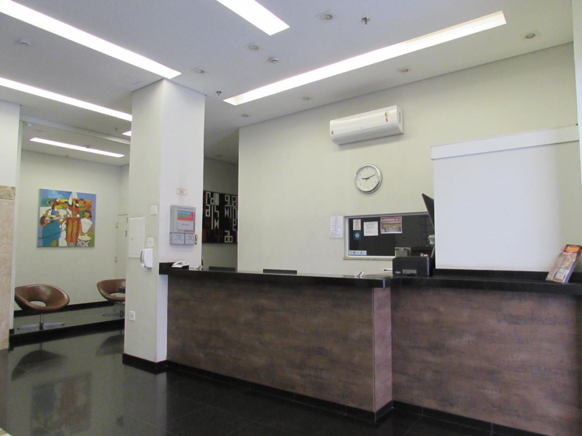 Urbis: Near Sampa Sky Hotel