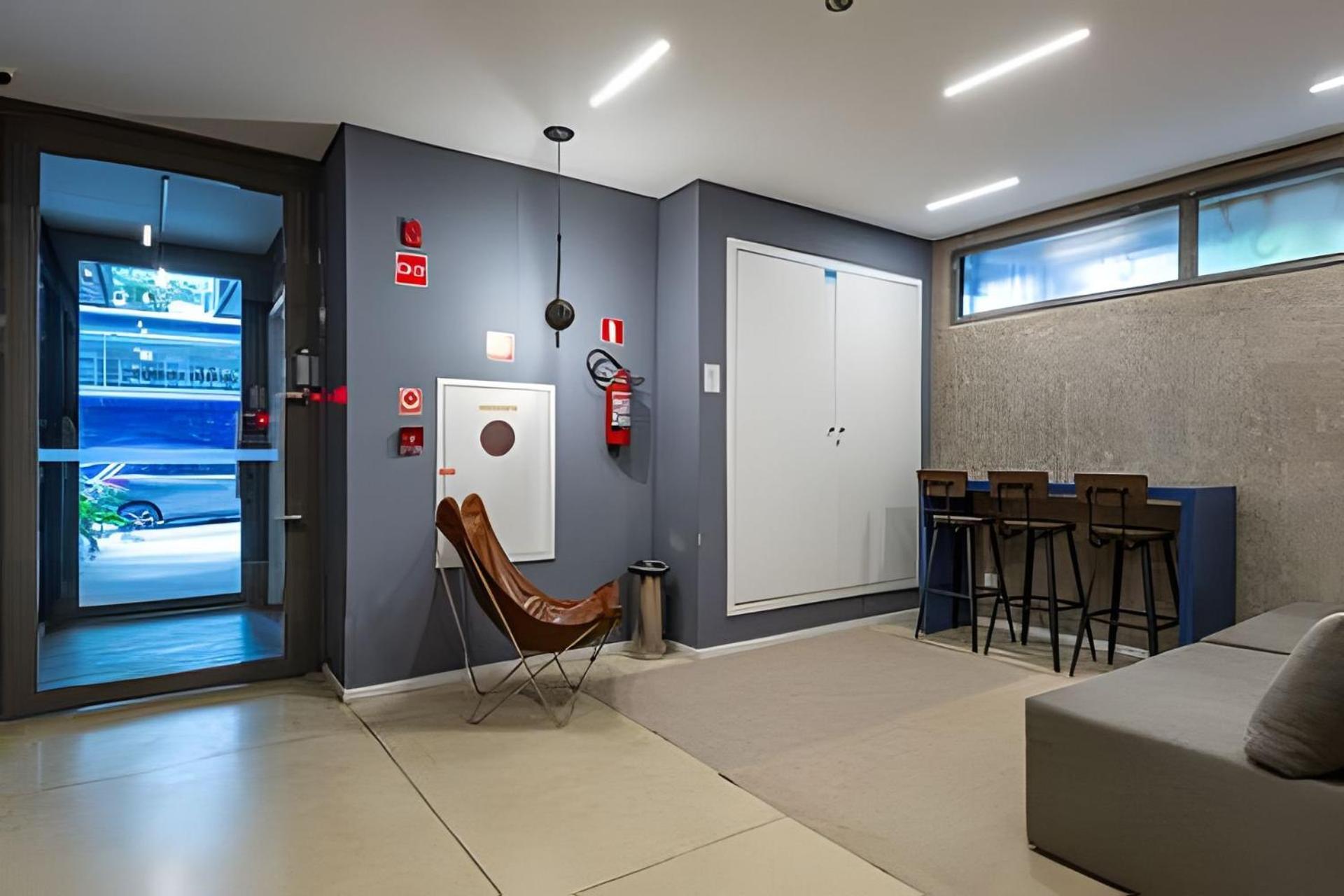 Madalena Completo, Metro /piscina/academia Apartment