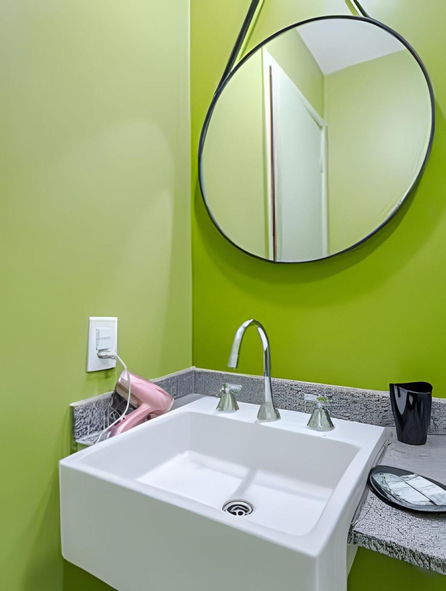 Madalena Completo, Metro /piscina/academia Apartment *