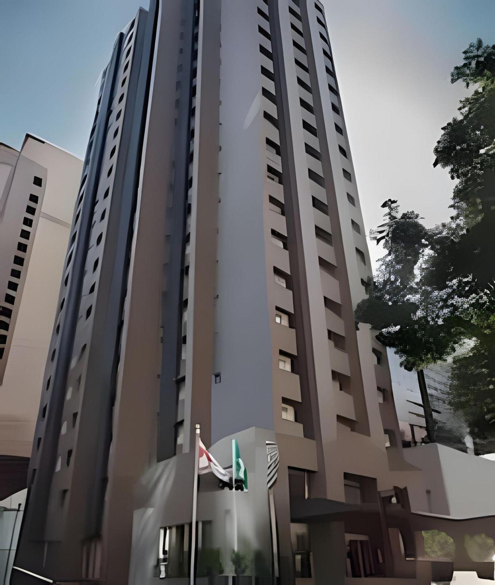 Get A Flat 411 Nobre - Jardins Apartamento *