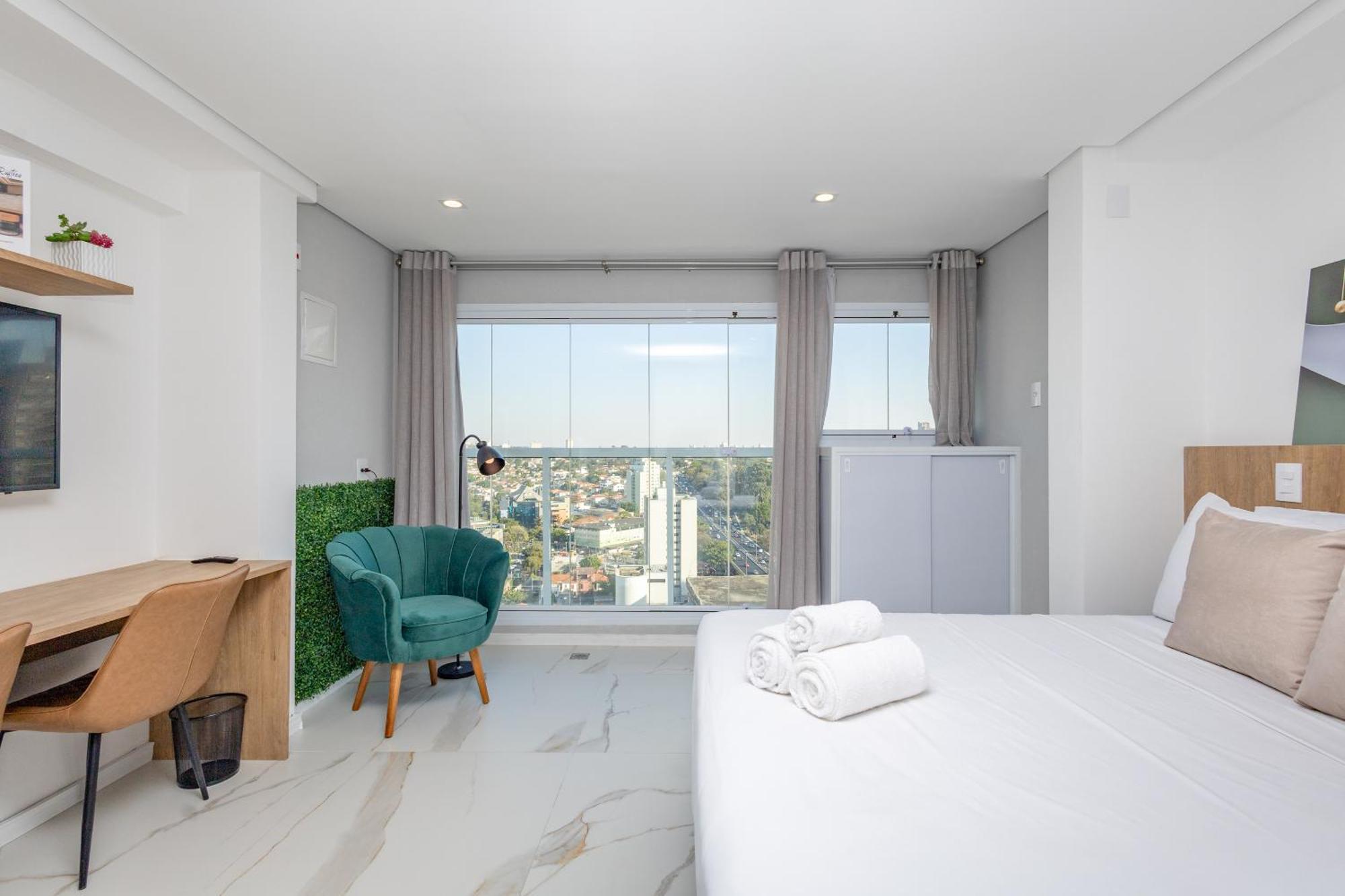Apartamento Occa Ibirapuera