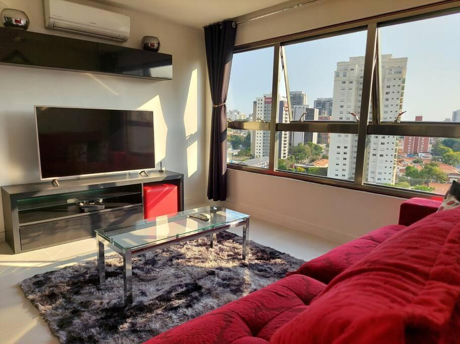 Residencial Maxhaus Brooklin 2bedrooms, 2 Full Baths, Varanda E Vaga São Paulo
