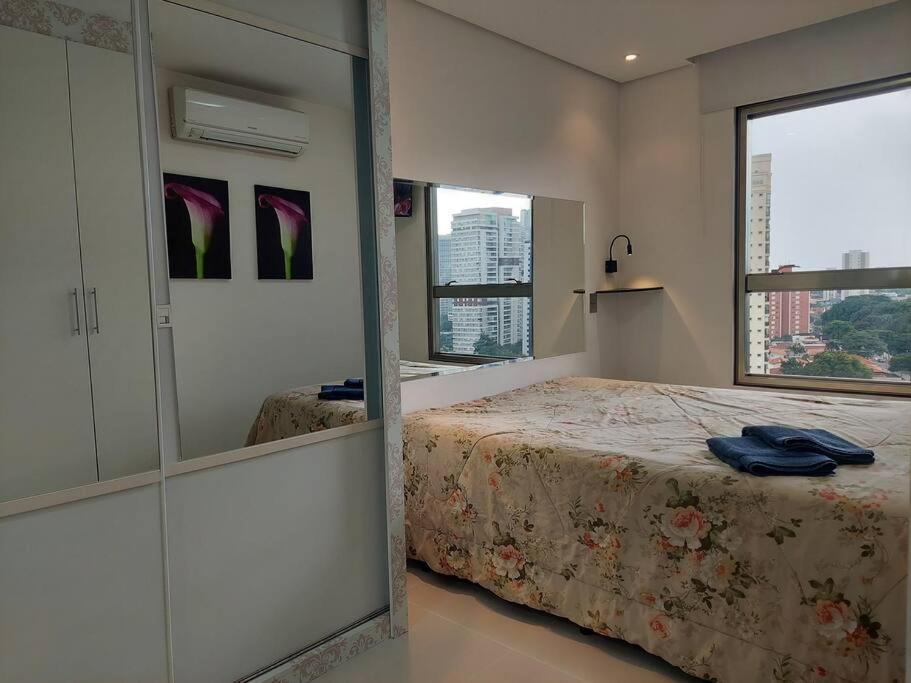 Residencial Maxhaus Brooklin 2bedrooms, 2 Full Baths, Varanda E Vaga