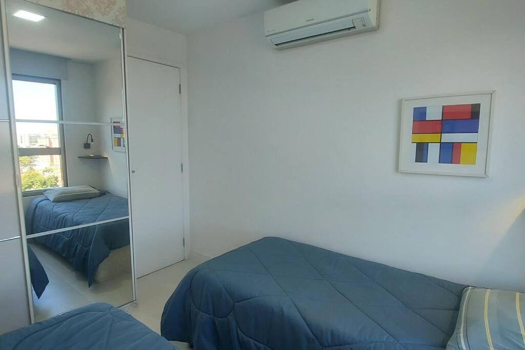 Residencial Maxhaus Brooklin 2bedrooms, 2 Full Baths, Varanda E Vaga Apartamento *