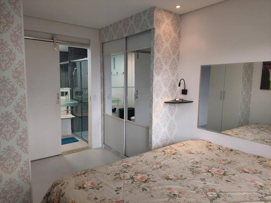 Residencial Maxhaus Brooklin 2bedrooms, 2 Full Baths, Varanda E Vaga Apartamento São Paulo