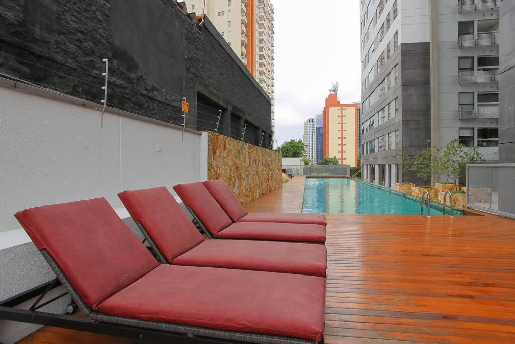 Residencial Maxhaus Brooklin 2bedrooms, 2 Full Baths, Varanda E Vaga *