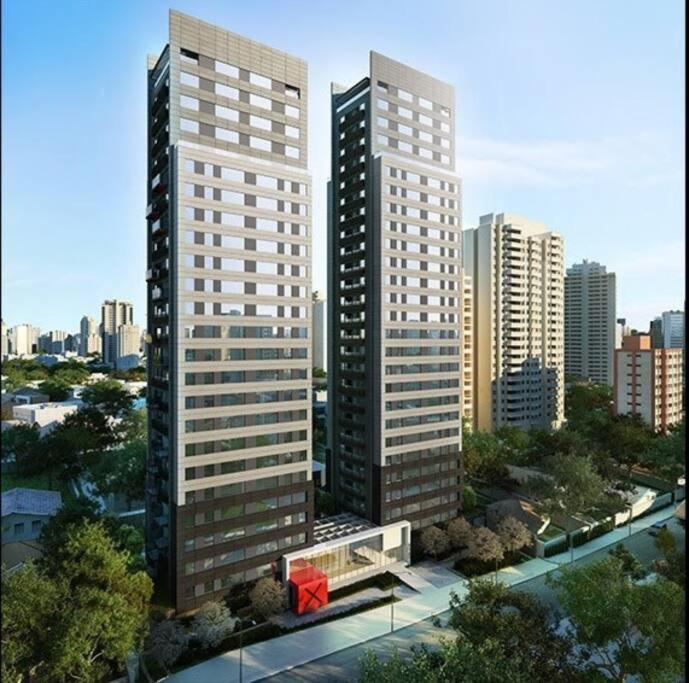Apartamento Residencial Maxhaus Brooklin 2bedrooms, 2 Full Baths, Varanda E Vaga São Paulo