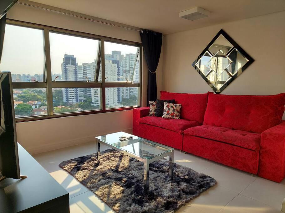 Apartamento Residencial Maxhaus Brooklin 2bedrooms, 2 Full Baths, Varanda E Vaga