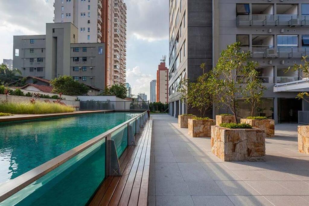 Residencial Maxhaus Brooklin 2bedrooms, 2 Full Baths, Varanda E Vaga São Paulo