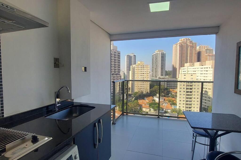 Apartamento Residencial Maxhaus Brooklin 2bedrooms, 2 Full Baths, Varanda E Vaga