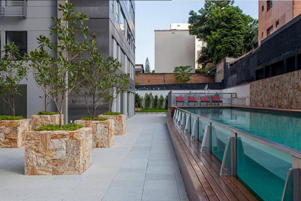 Residencial Maxhaus Brooklin 2bedrooms, 2 Full Baths, Varanda E Vaga Apartamento São Paulo
