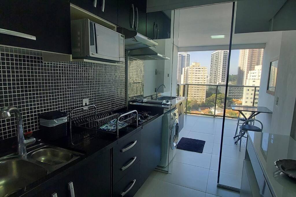 Residencial Maxhaus Brooklin 2bedrooms, 2 Full Baths, Varanda E Vaga São Paulo