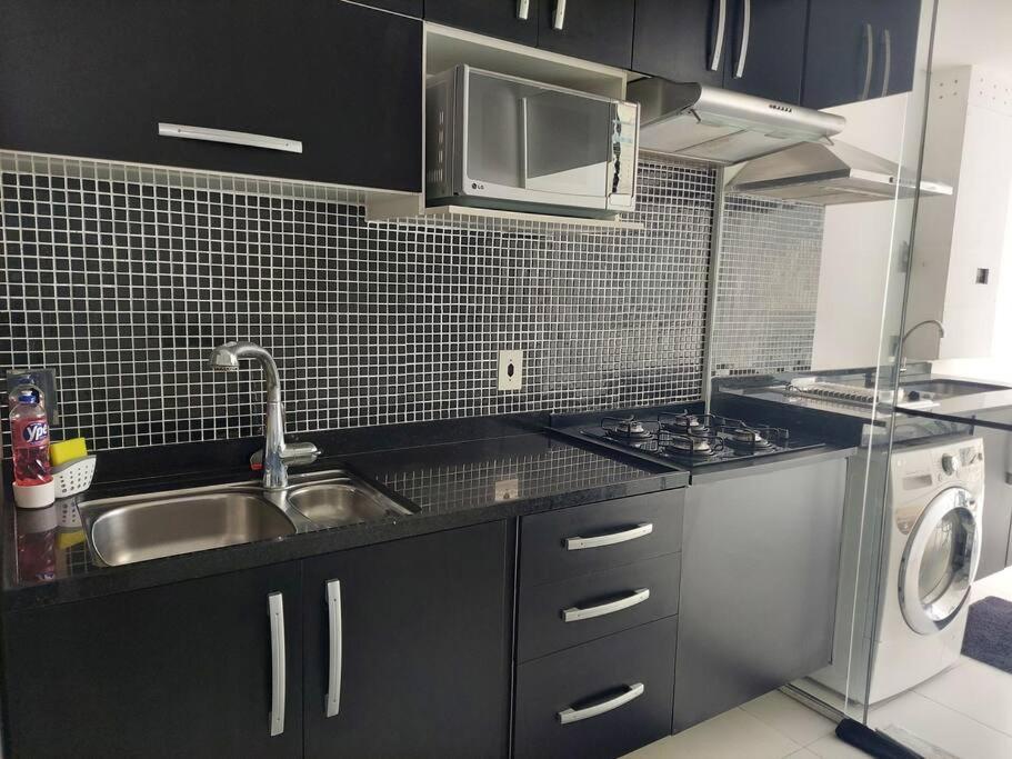 Residencial Maxhaus Brooklin 2bedrooms, 2 Full Baths, Varanda E Vaga *