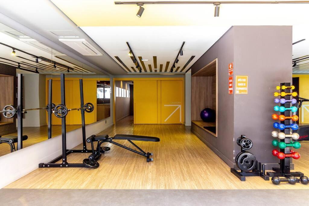 Apartamento Loft Incrivel Em Perdizes