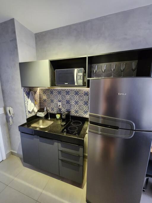 Apartamento Loft Incrivel Em Perdizes *