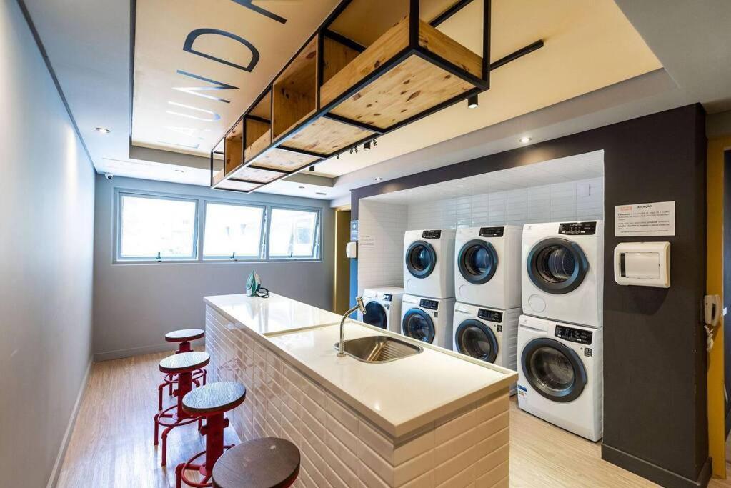 Apartamento Loft Incrivel Em Perdizes São Paulo