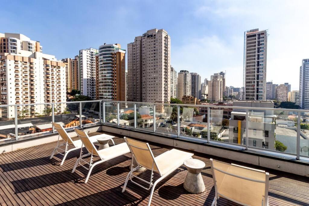 Apartamento Loft Incrivel Em Perdizes