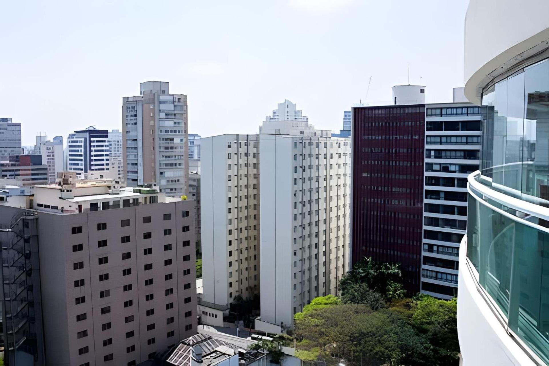 Multihouse - Ciragan Moderno Apto Paulista Apartamento