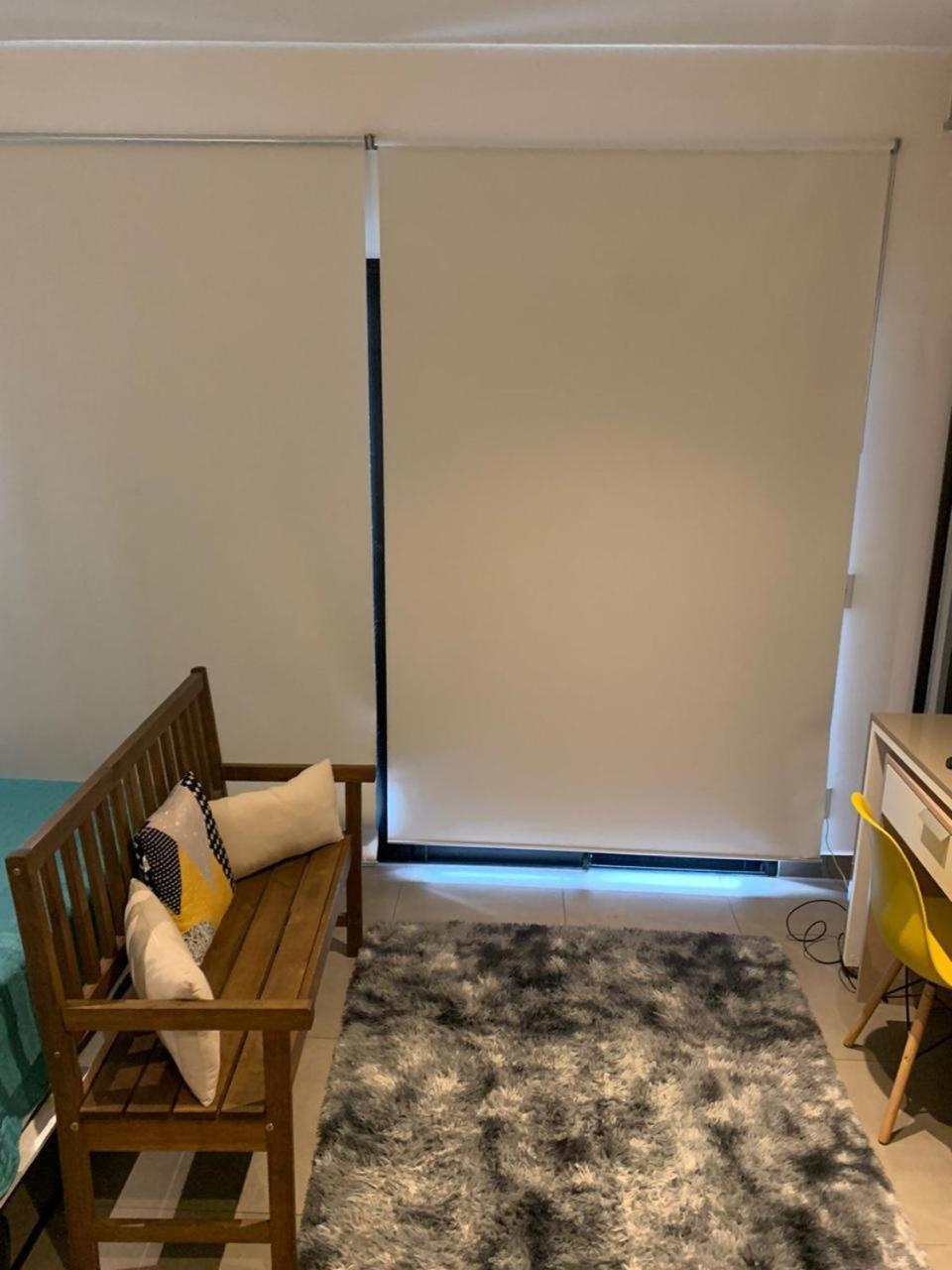Flat Deluxe Com Varanda E Vista No Jardins - Vn Capote Luxuoso * São Paulo