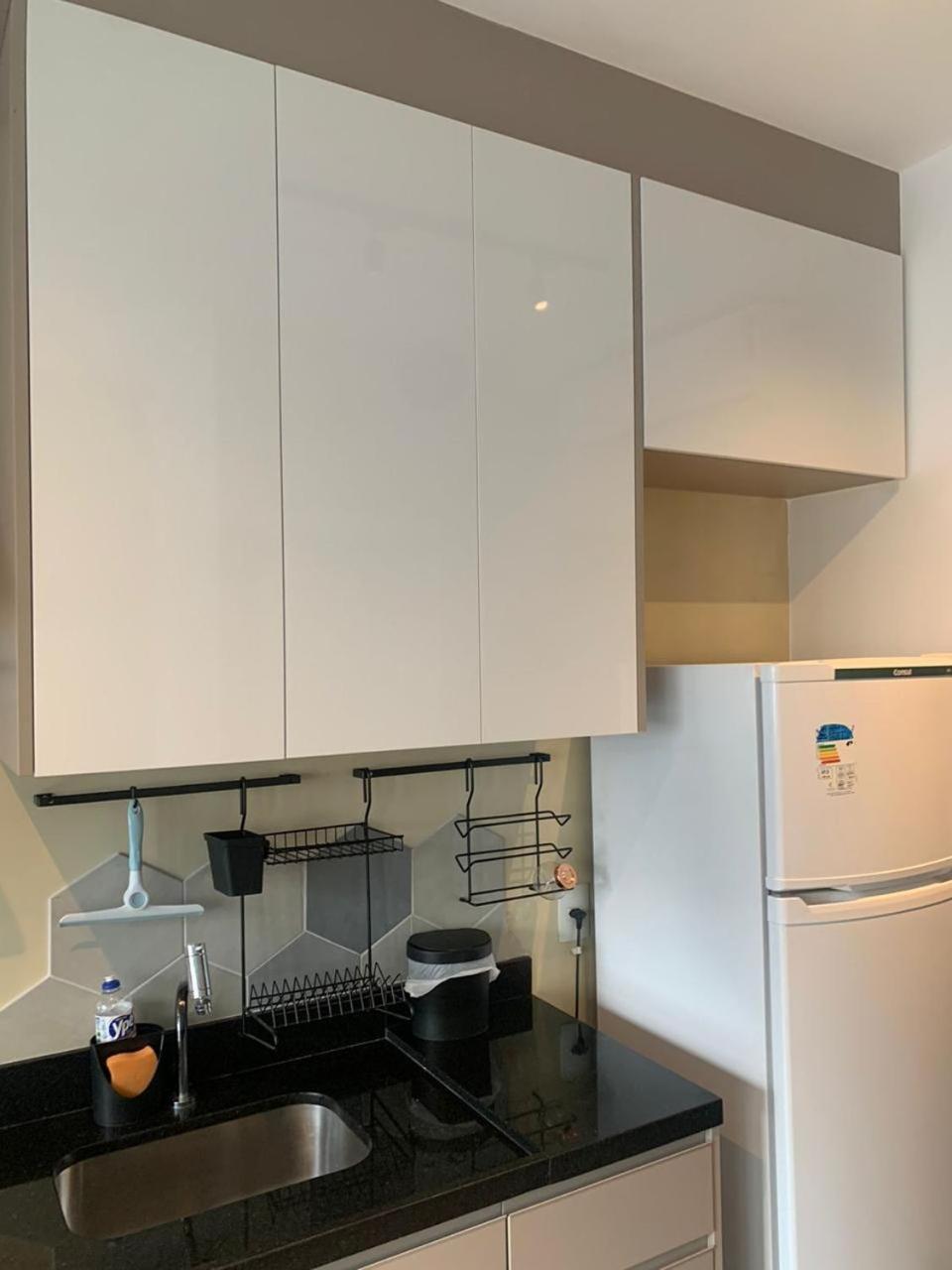 Flat Deluxe Com Varanda E Vista No Jardins - Vn Capote Luxuoso São Paulo