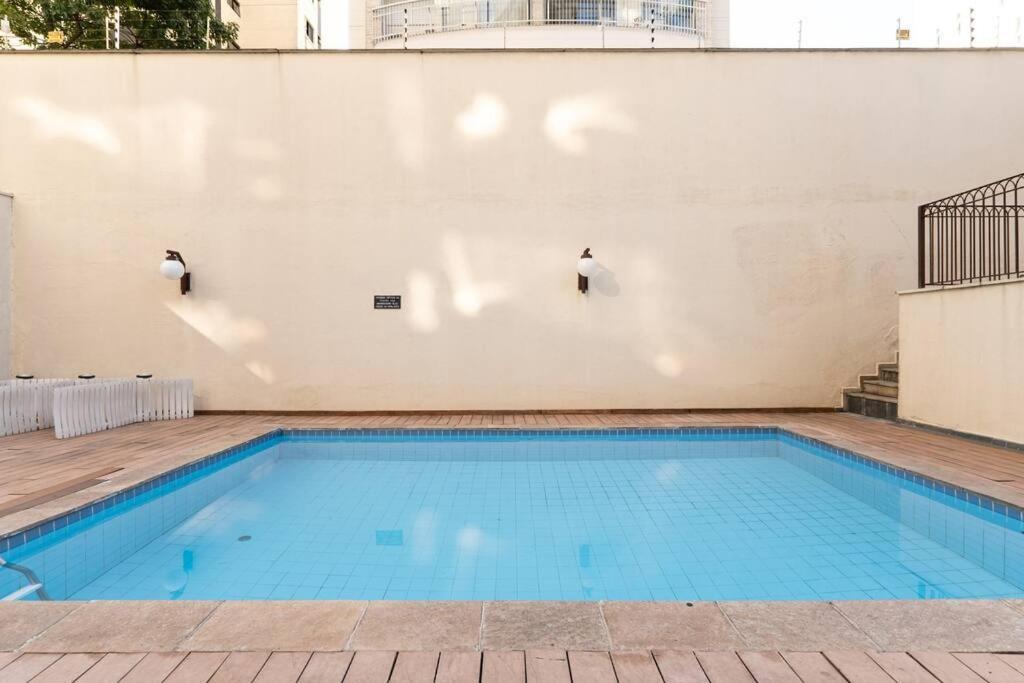 Apartamento Lindo Itaim Bibi