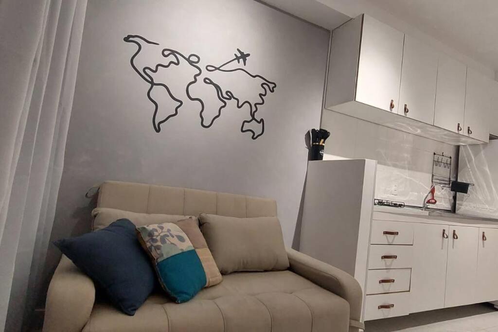 Ao Lado De Empresas E Eventos Sp Apartamento *