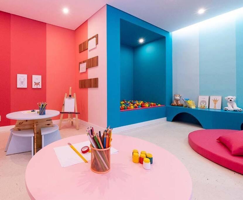 Apartamento Ao Lado De Empresas E Eventos Sp *