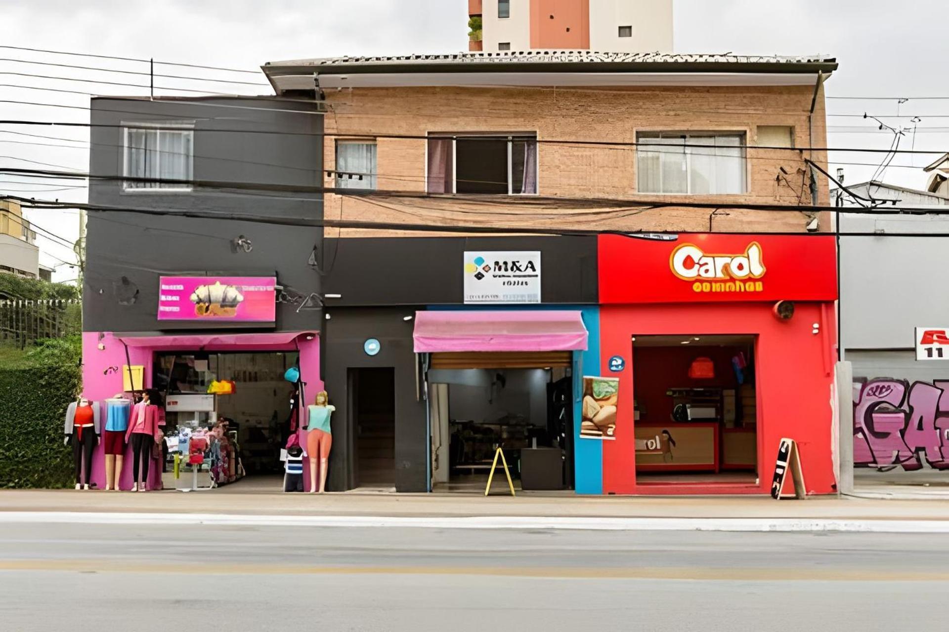 Casa De Vo Apartamento São Paulo