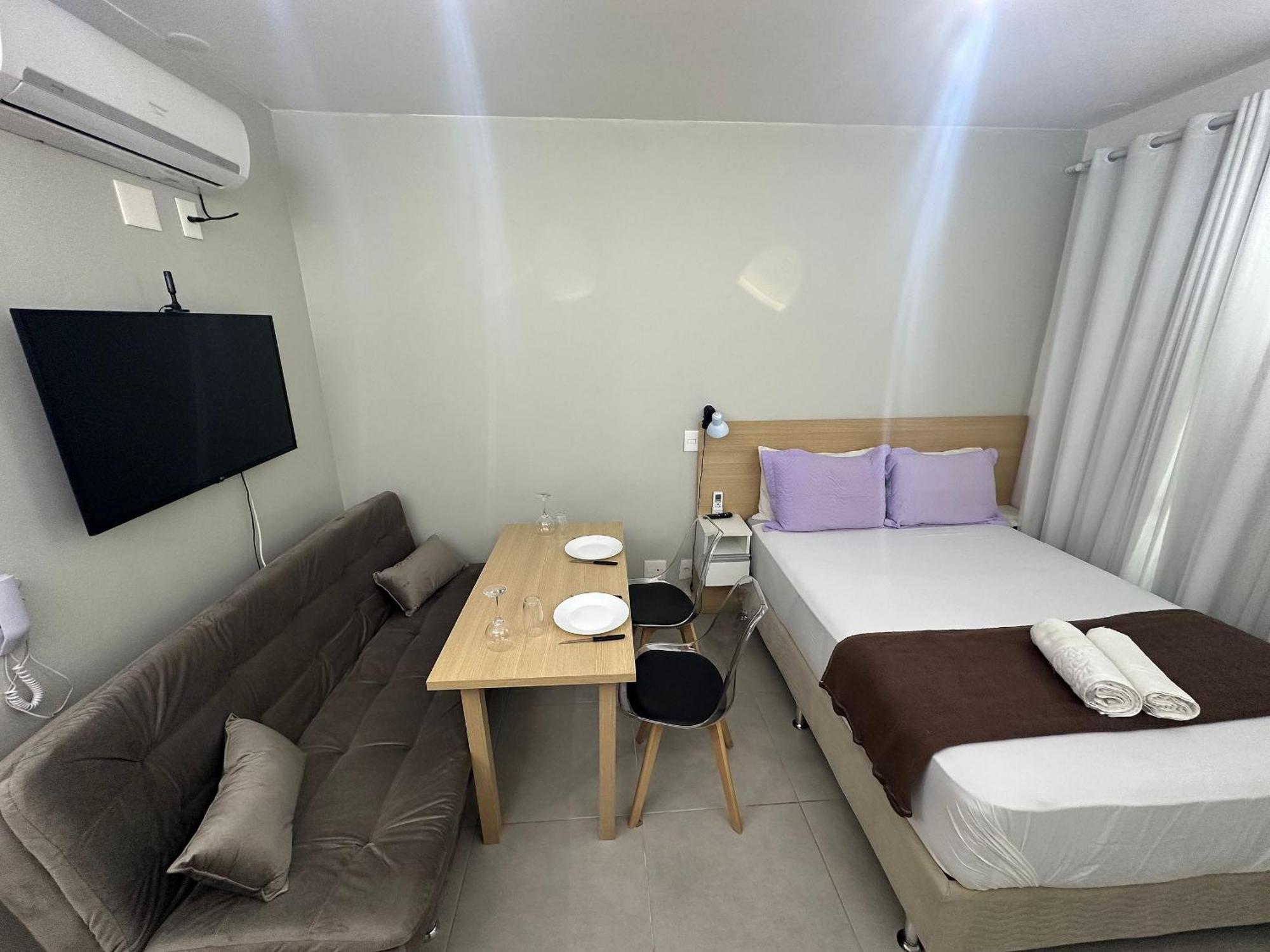 Apartamento Ibirapuera Luxury Cd 906 Prox Expo Imigrantes São Paulo