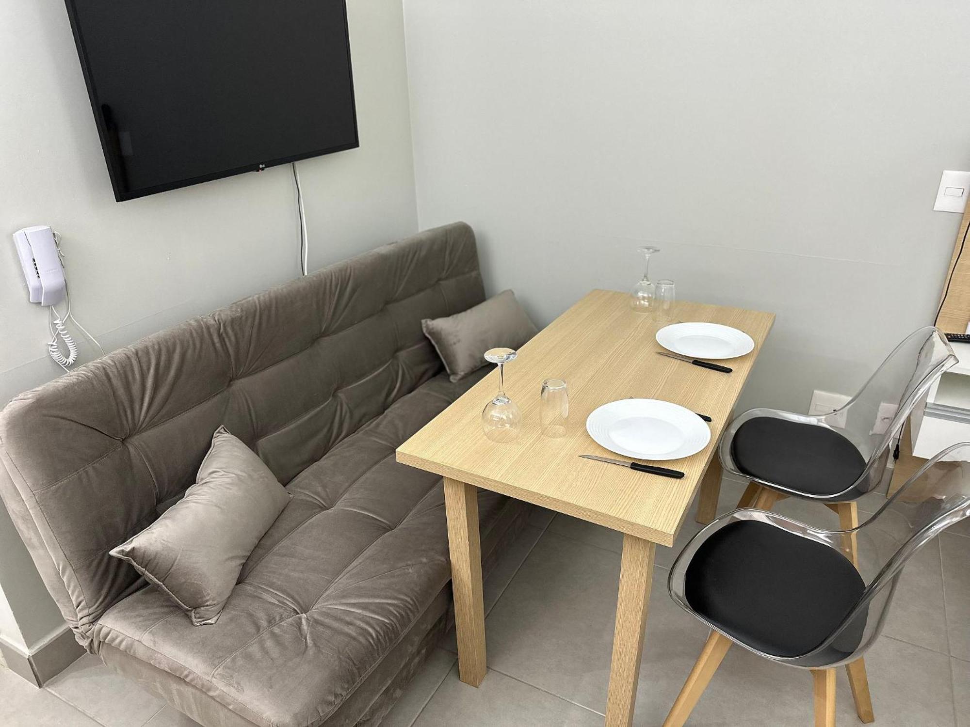 Ibirapuera Luxury Cd 906 Prox Expo Imigrantes