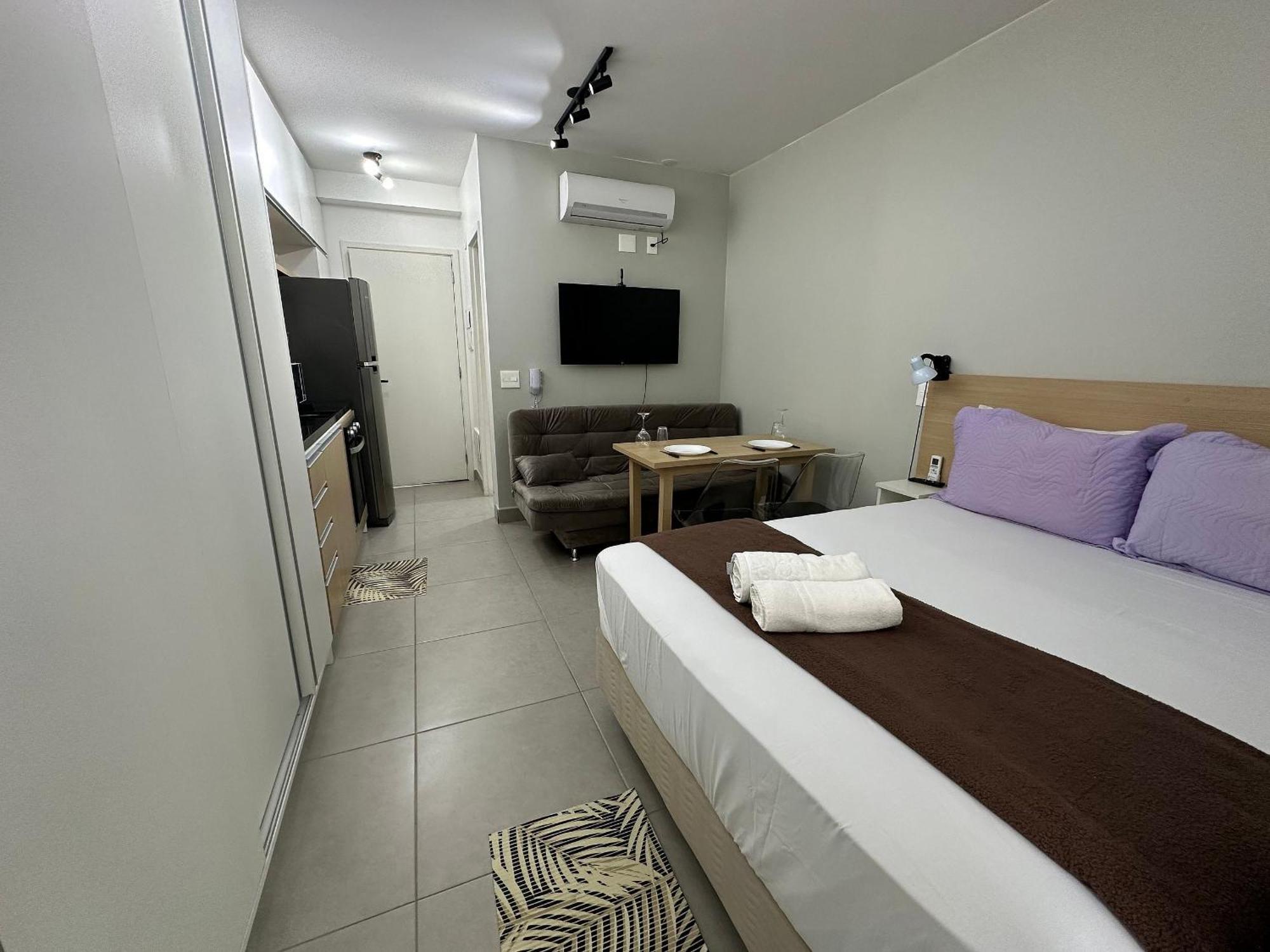 Ibirapuera Luxury Cd 906 Prox Expo Imigrantes São Paulo