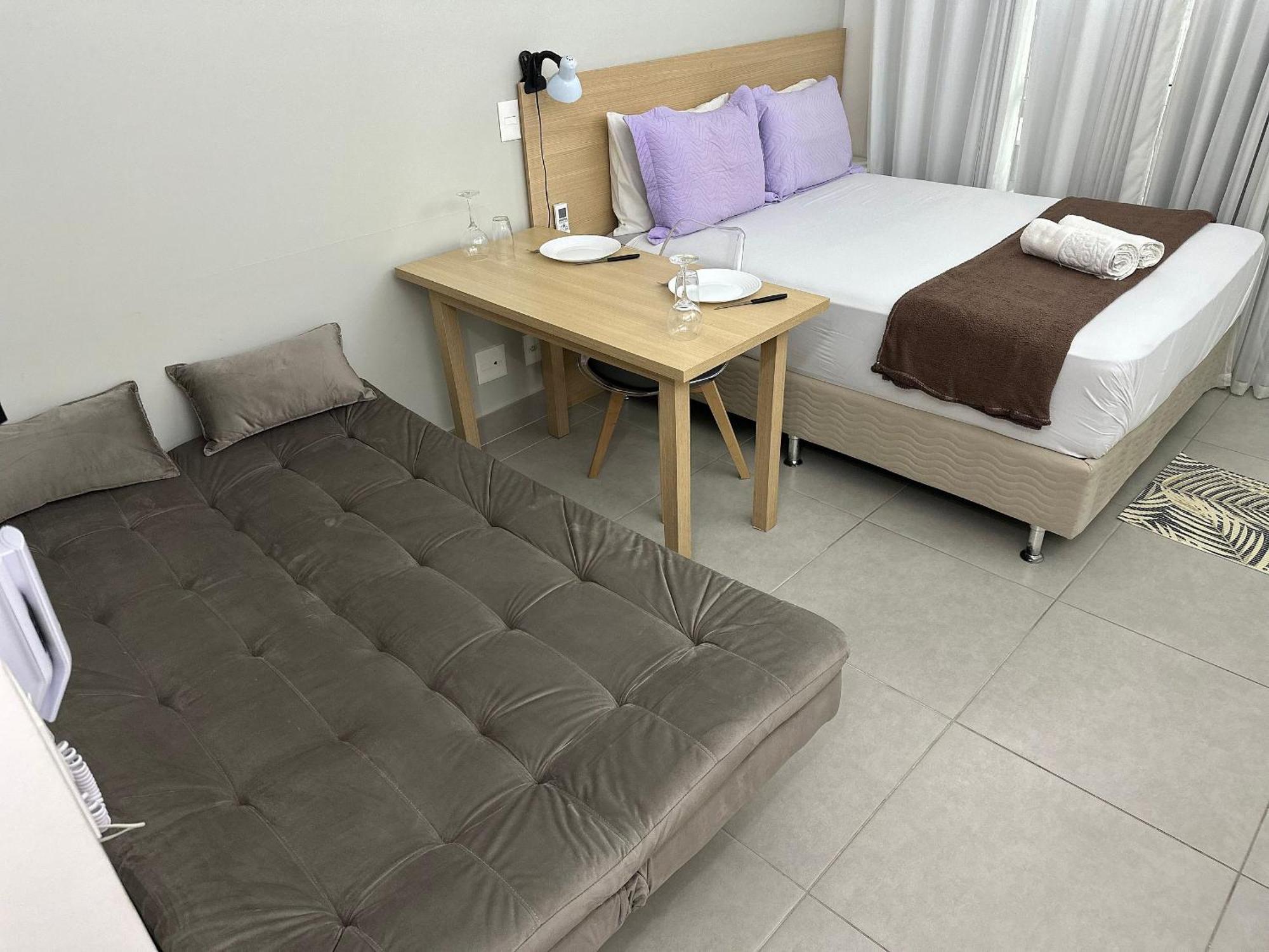 Ibirapuera Luxury Cd 906 Prox Expo Imigrantes