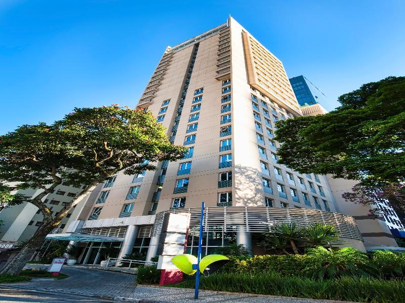 Hotel Comfort Ibirapuera Sao Paulo