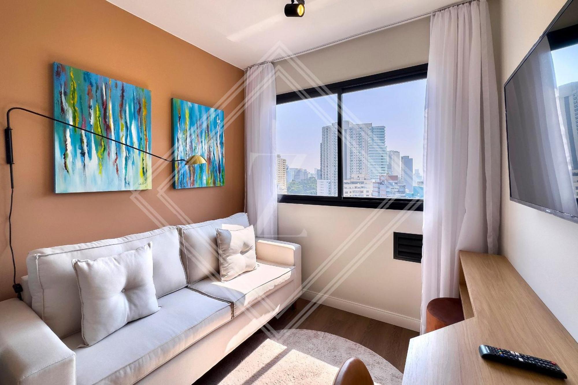 Zainalofts7 Bemviver- 1404 Apartamento São Paulo