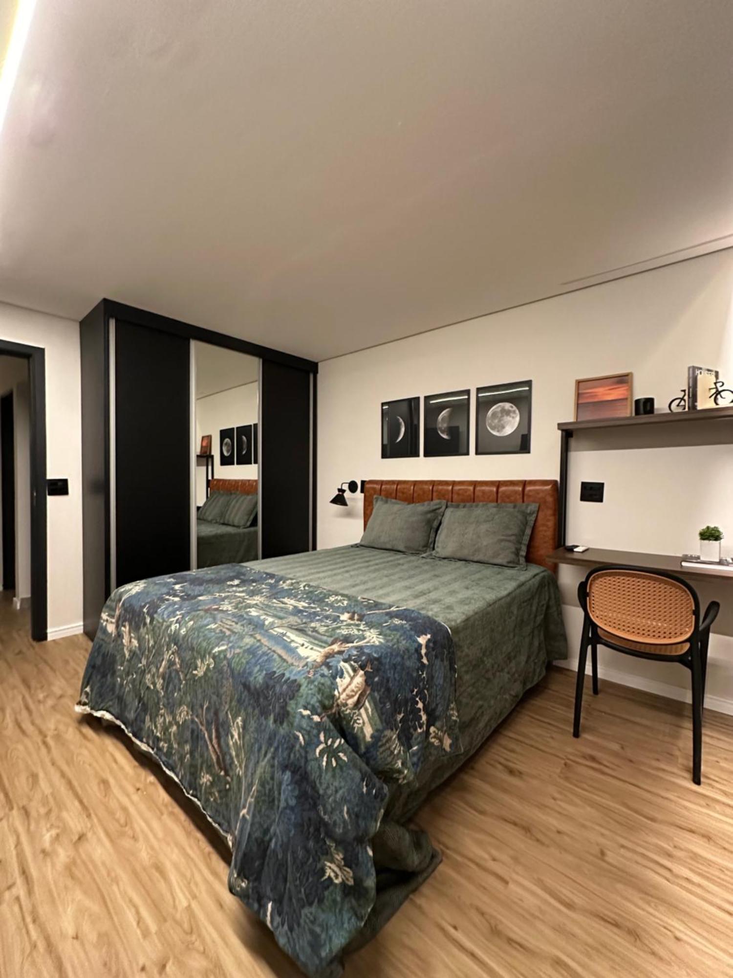 Apartamento Luxo Proximo Ao Aeroporto São Paulo