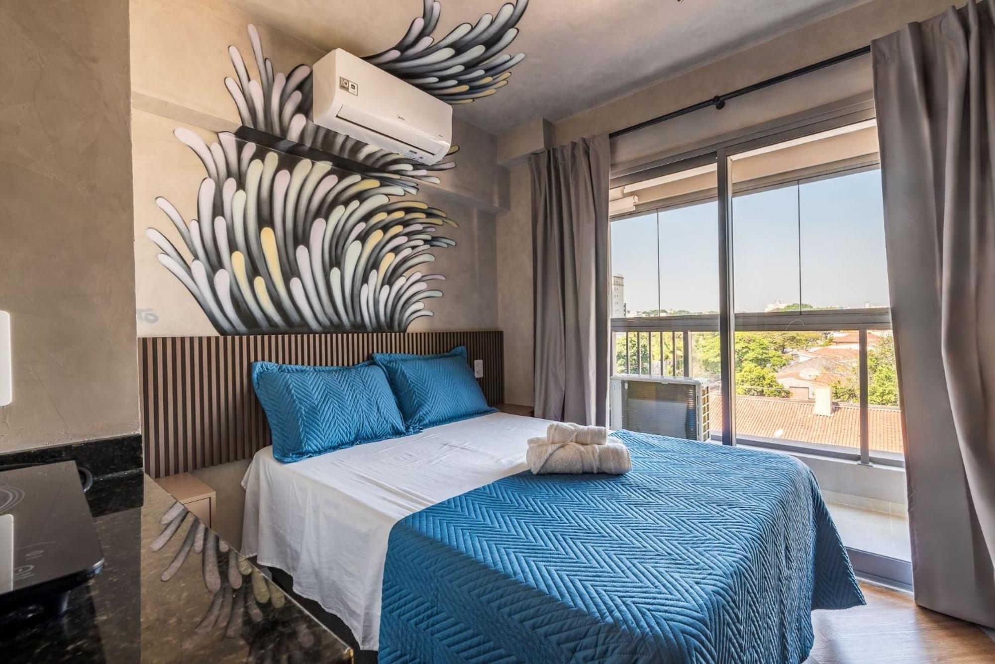 Innvista Allure Residencial Moema Apartment