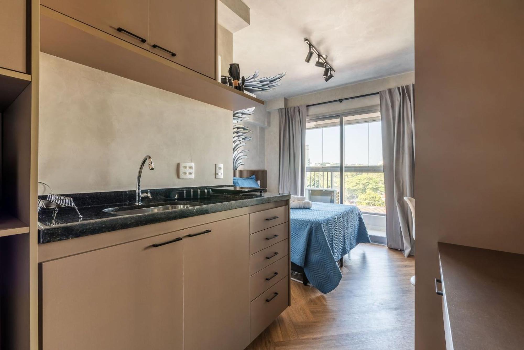 Apartment Innvista Allure Residencial Moema