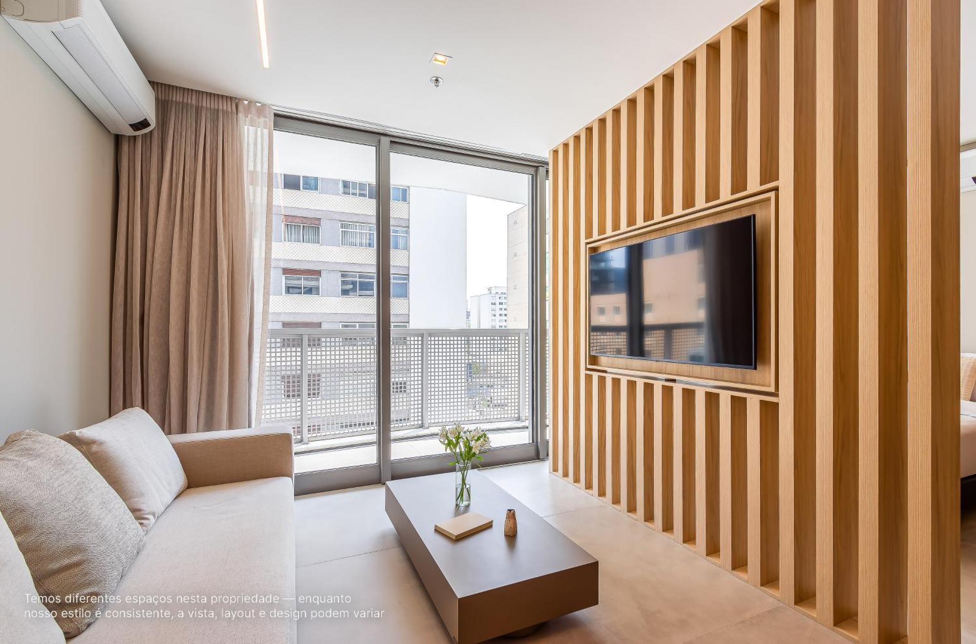 Apartamento Predio Com Rooftop E Cafe Da Manha Ao Lado Da Faria Lima - Jfl São Paulo