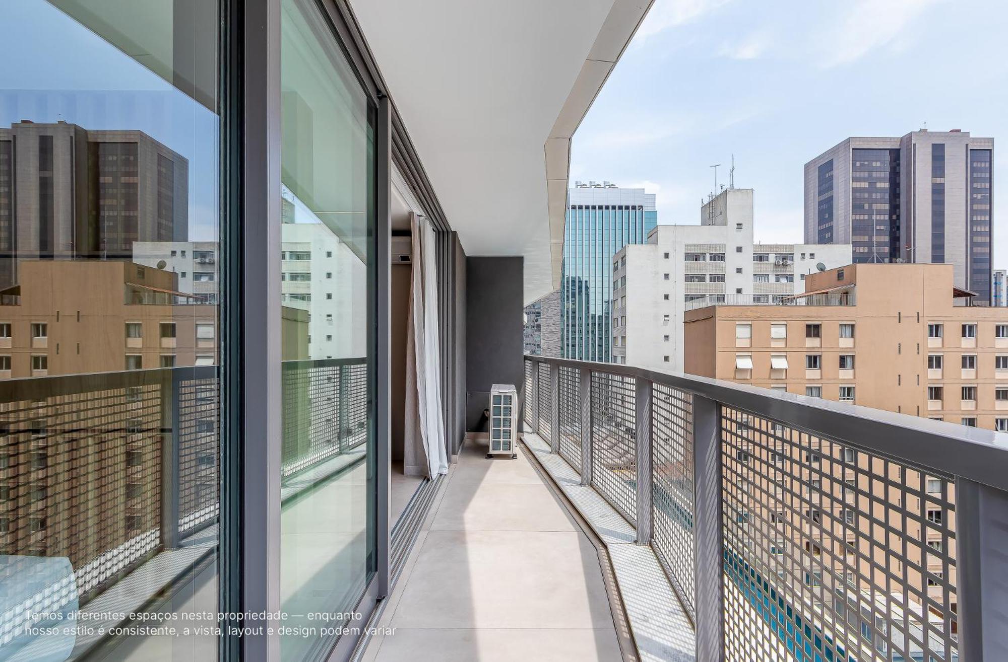 Predio Com Rooftop E Cafe Da Manha Ao Lado Da Faria Lima - Jfl * São Paulo