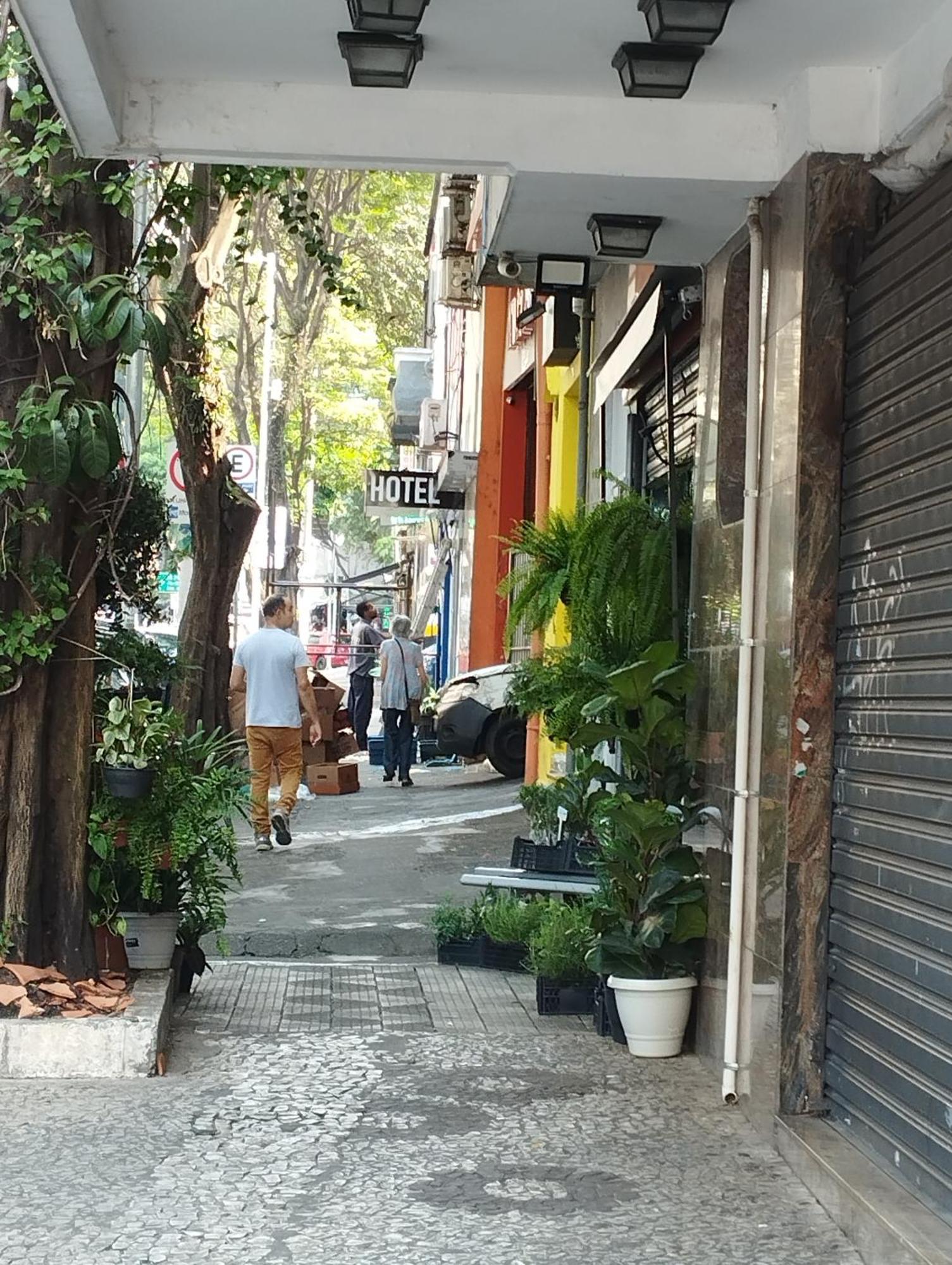Jardim Paulista Sao Paulo