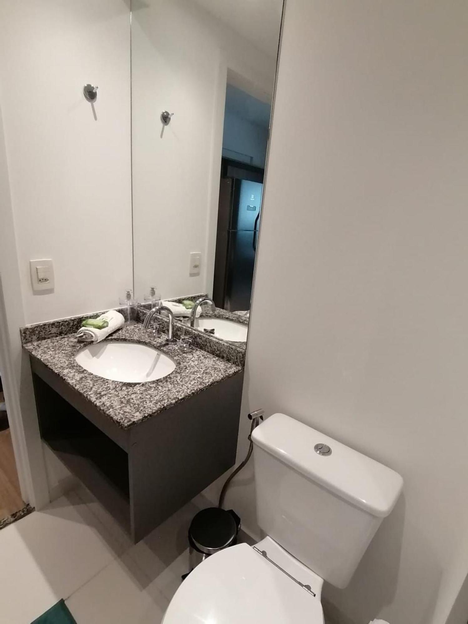 Apartment Ap R.pamplona Cd704 Trianon Masp *