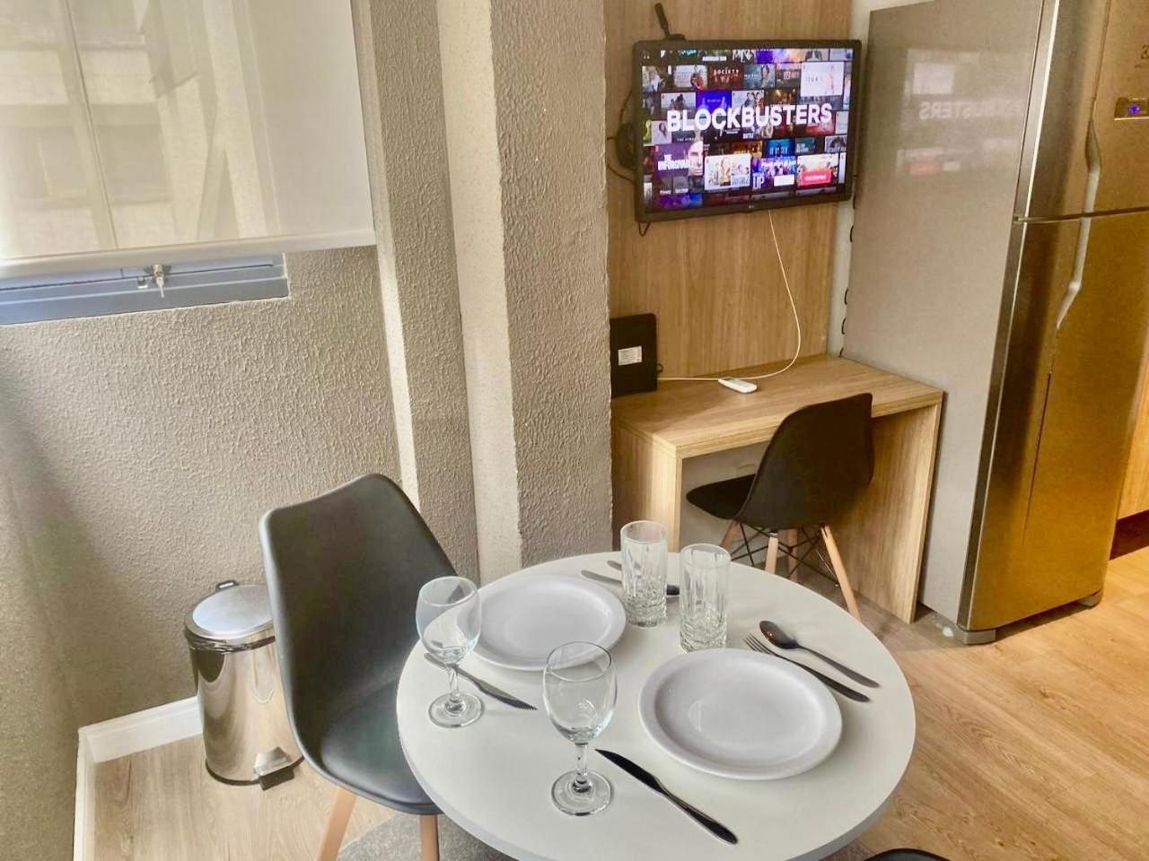 Ap R.pamplona Cd704 Trianon Masp Apartment *