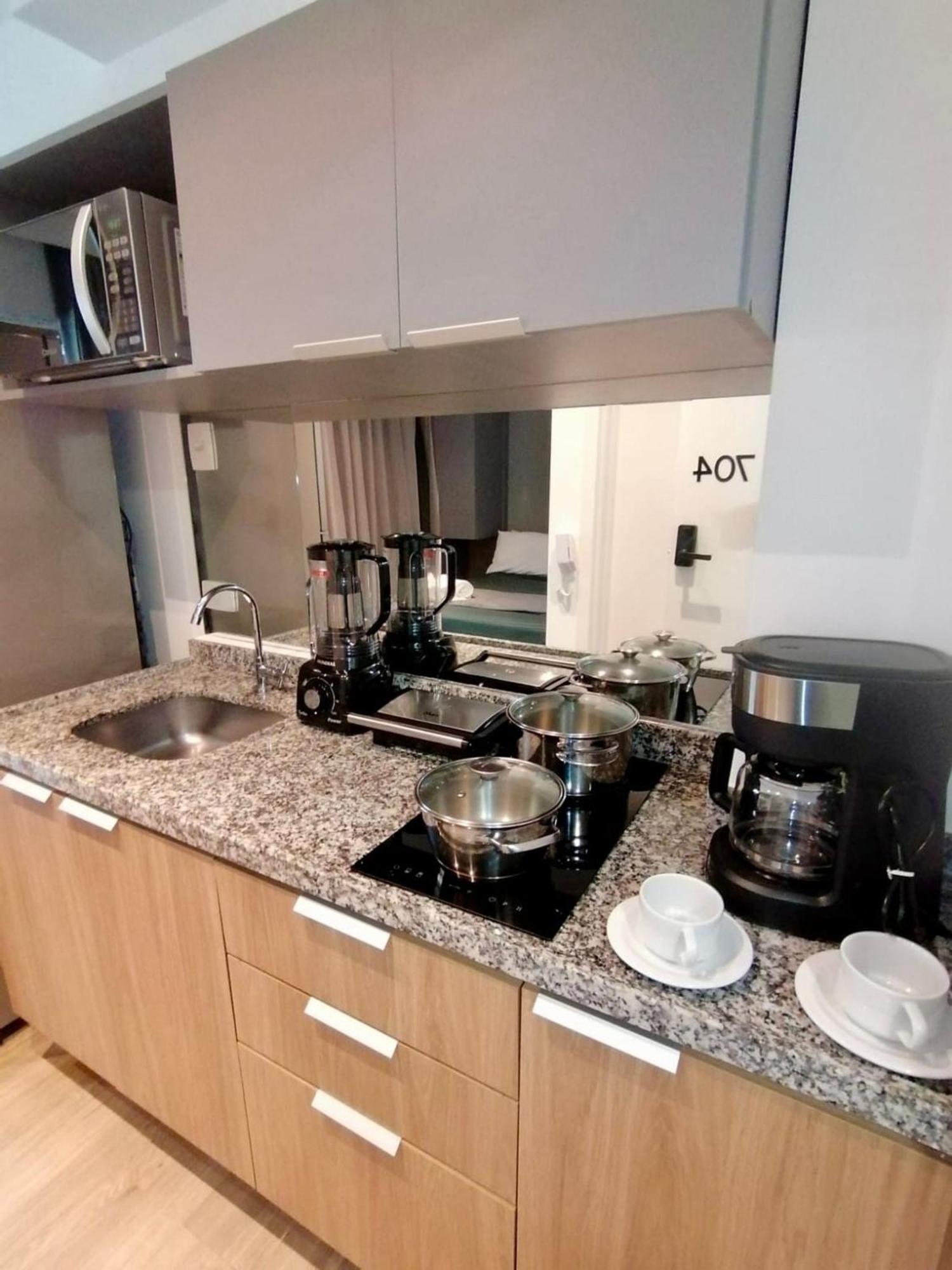 Ap R.pamplona Cd704 Trianon Masp Apartment *