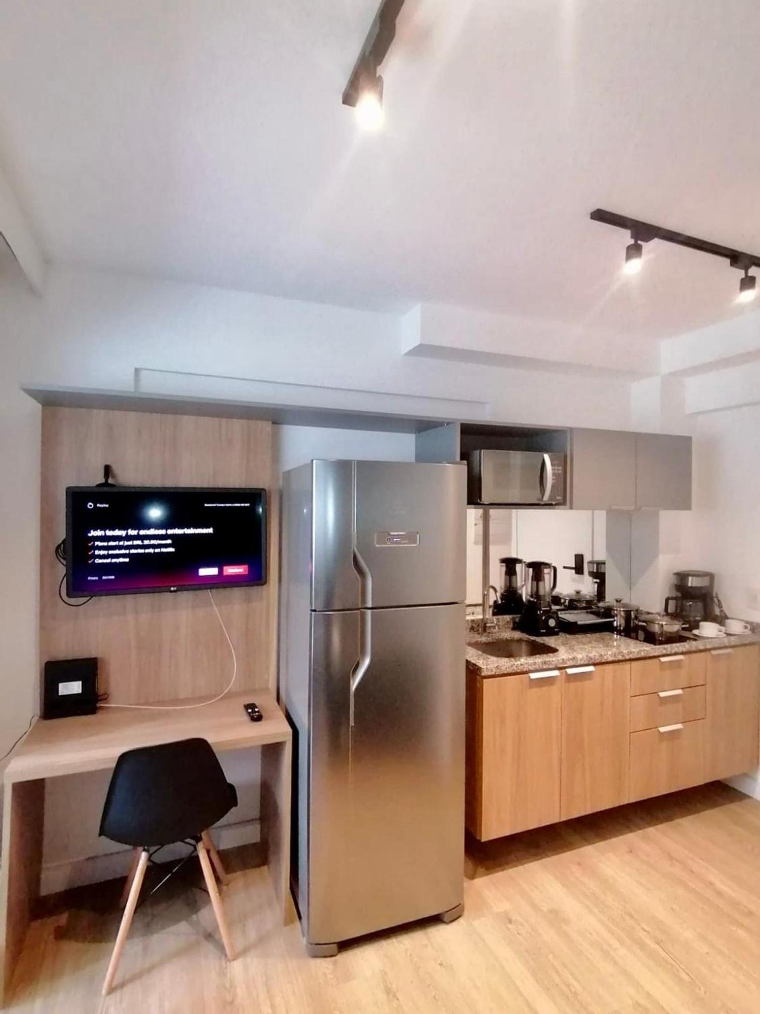 Ap R.pamplona Cd704 Trianon Masp Apartment