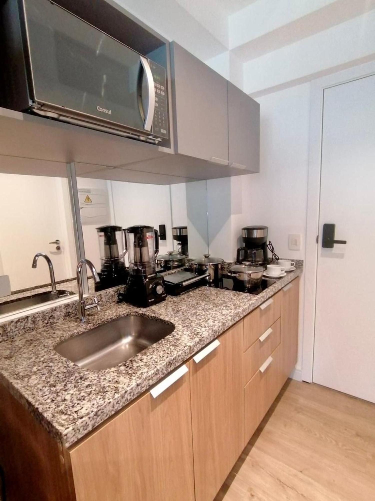 Apartment Ap R.pamplona Cd704 Trianon Masp Sao Paulo